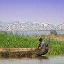 Myanmar Reflections Photo
