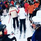 Six More Weeks of Winter? Let's All Go Skiing! Photo