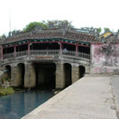 Covered Bridges on Display Photo