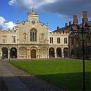 Traveler of the Week: Back to School in Cambridge Photo