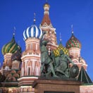 The Crown Jewel of Moscow Photo