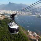 Linda Hoernke Marks a Milestone in Rio de Janeiro Photo
