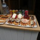 Photos of the Week: Happy National Waffle Day! Photo