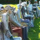 If They Only Had a Brain: Autumn's Scarecrow Spots Photo