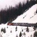 Traveler of the Week is Ridin' the Rails Photo