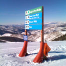 Traveler of the Week Skis and Celebrates in Vail Photo