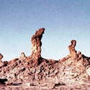 Traveler of the Week Visits a Dry Land Photo