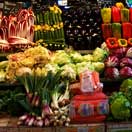 Satisfying Vegetarian Options in NYC Photo