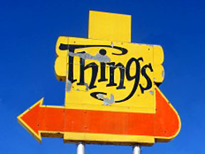 Introducing Local Secrets, Big Finds 2007 Photo