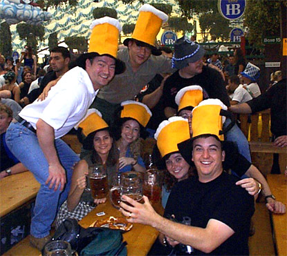 Cheers to 185 More Years, Oktoberfest Photo