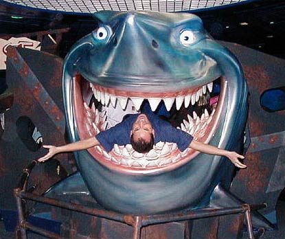 Bad Luck's Charm Photo