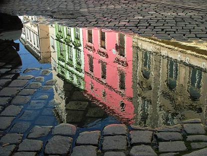 Europe's Other Half Photo