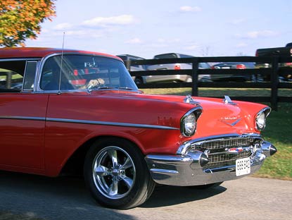 On the Road for 50 Years Photo