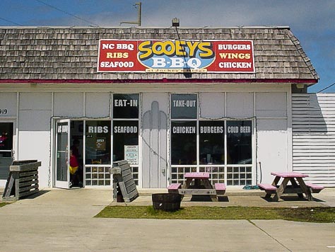 10 Favorite Barbecue Joints in the US Photo