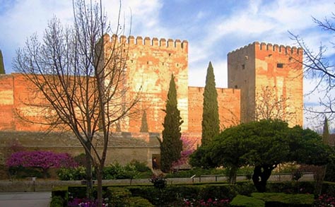 LenR's Guides to Southern Spain Photo