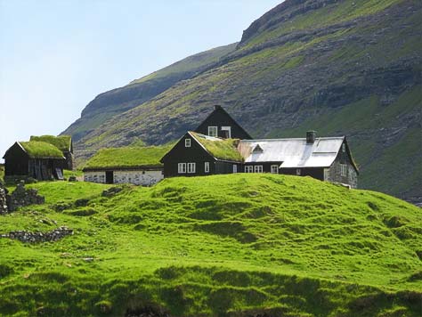 The X Factor of the Faroe Islands Photo