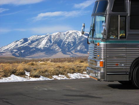 Vanilla Sugar and the Ultimate Road Trip Photo