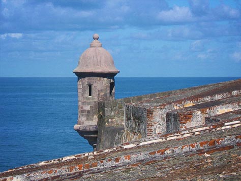 Young in Old San Juan: travelswithkids' New Trip Photo