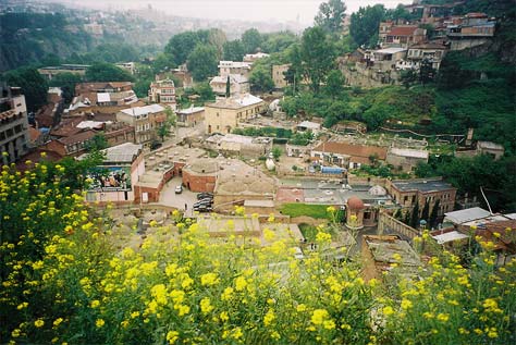 From Leeds to Tbilisi, Europe Delights fizzytom Photo