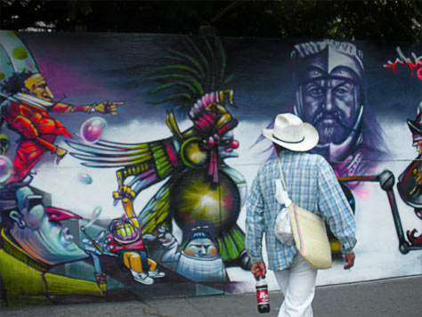 An Art Lover's Picks for Mexico City & the Yucatan Photo