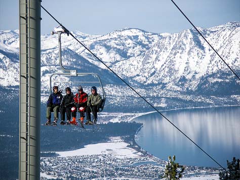 IgoUgo Members Rate Resorts Open for Fall Skiing Photo