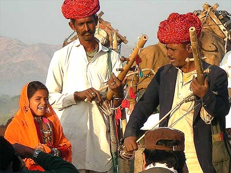 Images of India: Pushkar Camel Fair in Rajasthan Photo