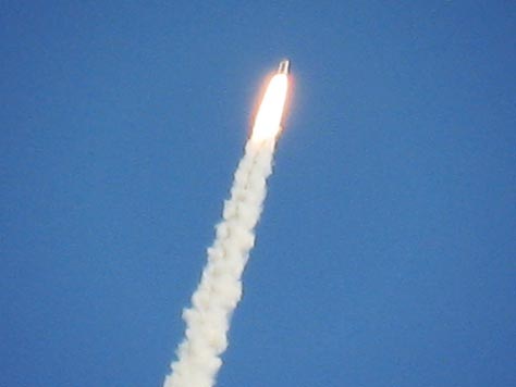 How and Where to Watch a Shuttle Launch for Free Photo