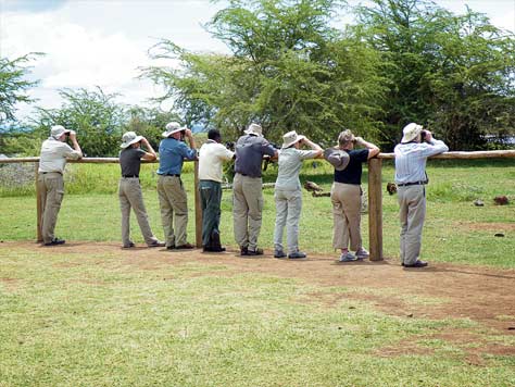 Top Five Big Five: 25 Fierce Safari Photos Photo