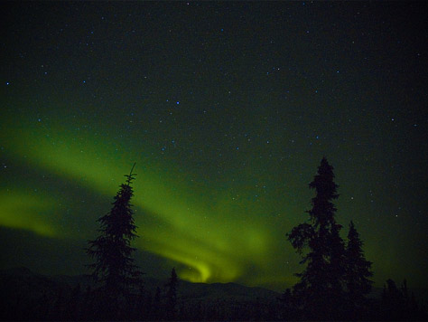 10 Great Places to See the Northern Lights Photo