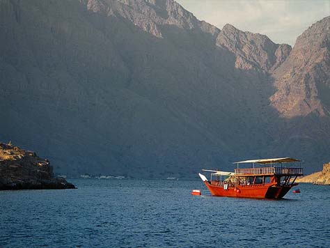 Why the Musandam Peninsula Should Be on Your Radar Photo