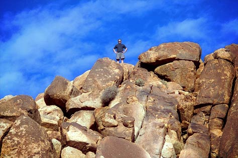 Palm Desert: Adventure & Culture Reach New Heights Photo