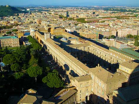 When in Rome: Tips for Visiting Vatican City Photo