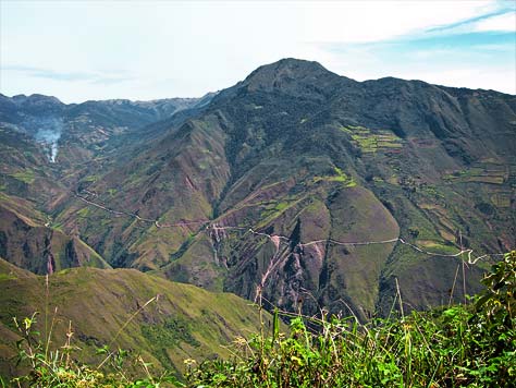 Kuelap Fortress, Quietly One-Upping Machu Picchu Photo