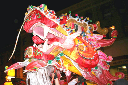 World's Best Chinese New Year Celebrations Photo