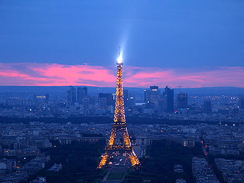 Pitch a Tent in Paris: 7 Unexpected Camping Trips Photo