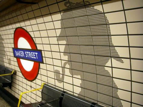 Bookmark This: UK Literary Destinations Photo