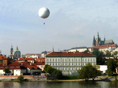 In Praise of Prague Photo