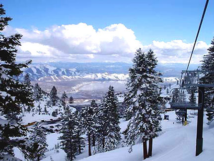 Reno, Nevada: Adventure Hub of the Future Photo