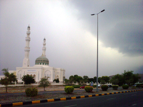Traveler of the Week’s Notes on Life in the Desert Photo