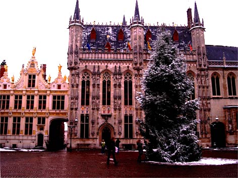 Photos of the Week: Temple Fever Photo