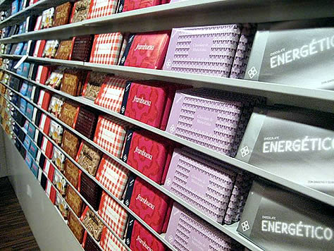 Sweet Spots for Chocolate Lovers Photo