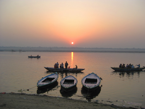 Photos of the Week: Sunrise, Sunset Photo