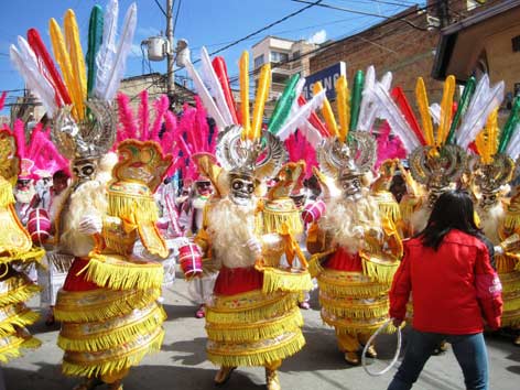 El Gran Poder & Other Parades Worth Traveling For Photo