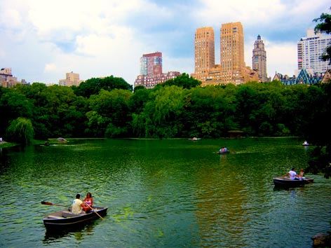 Discover NYC in Five Activities This Summer Photo