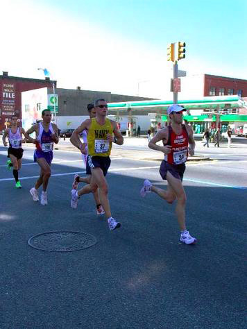 Marathon Travel: IgoUgo Members Tread the Path Photo