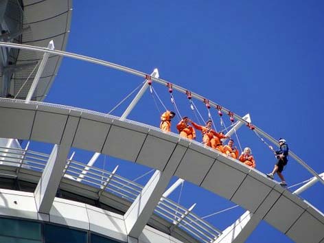 Traveler of the Week: On the Edge in Auckland Photo