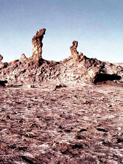 Traveler of the Week Visits a Dry Land Photo