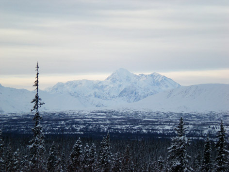 Top Spots to Visit in Alaska Photo